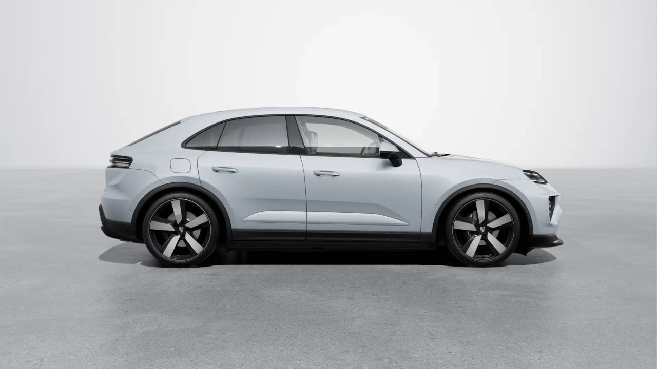 Porsche Macan Electrique 4 - 2025 - Joinsteer - #7