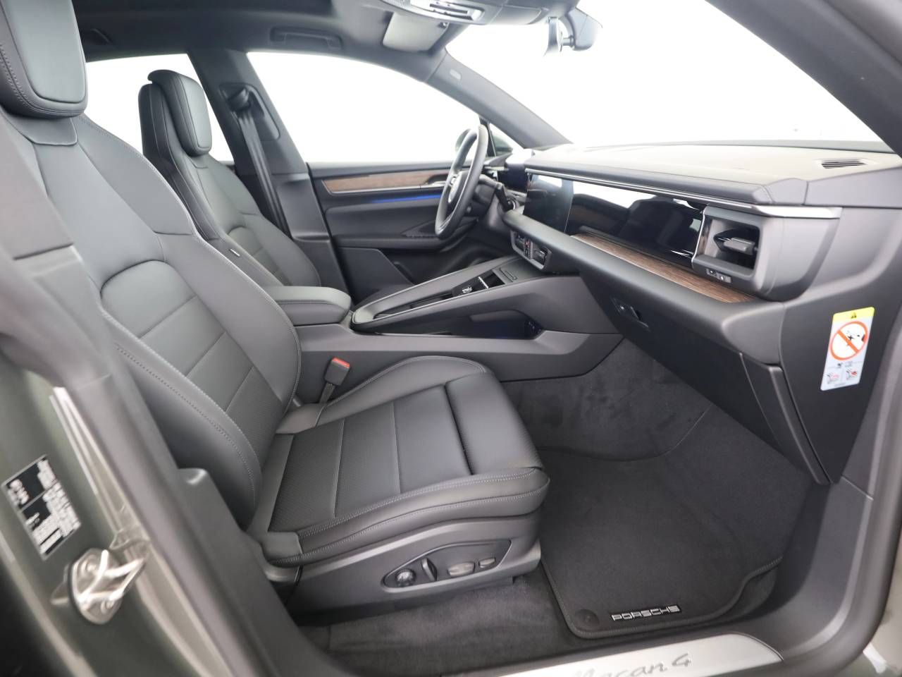 Porsche Macan Electrique 4 - 2025 - Joinsteer - #12