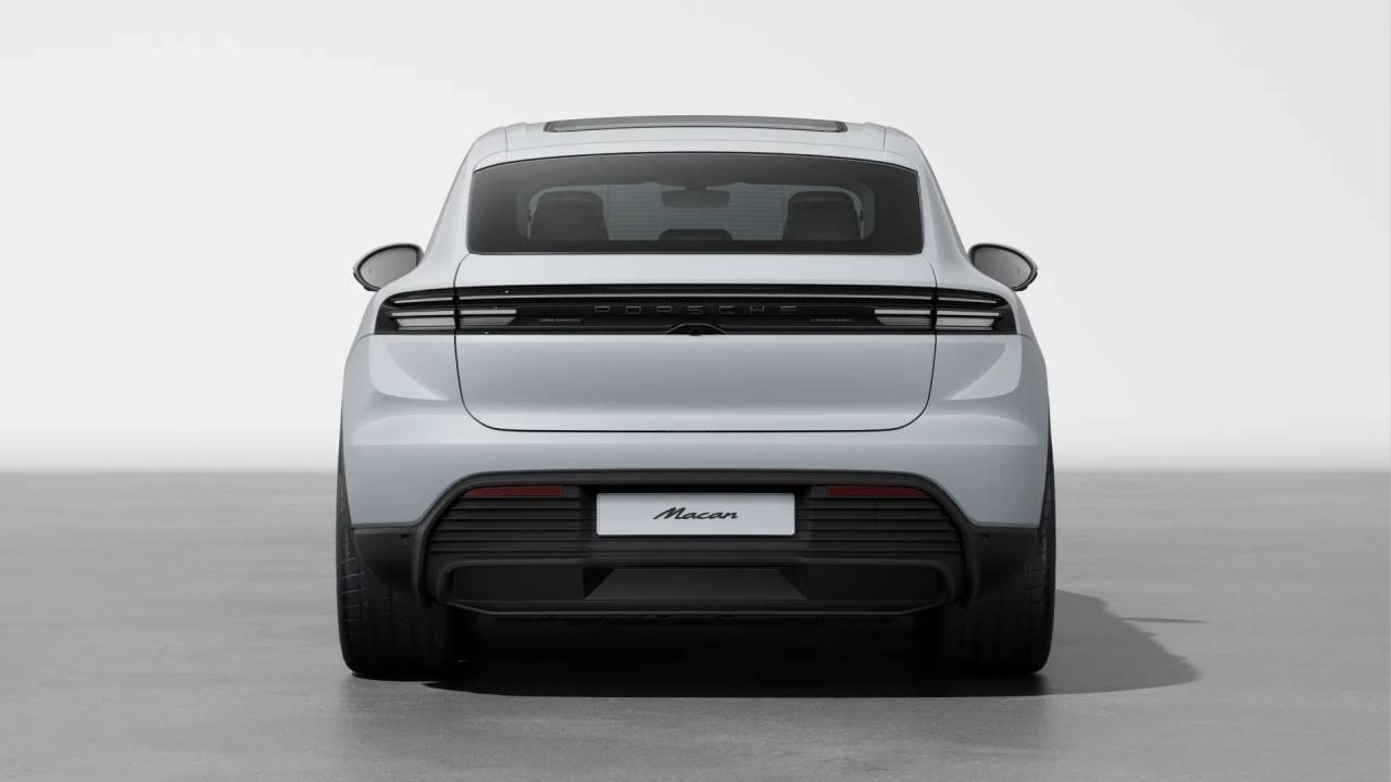 Porsche Macan Electrique 4 - 2025 - Joinsteer - #8