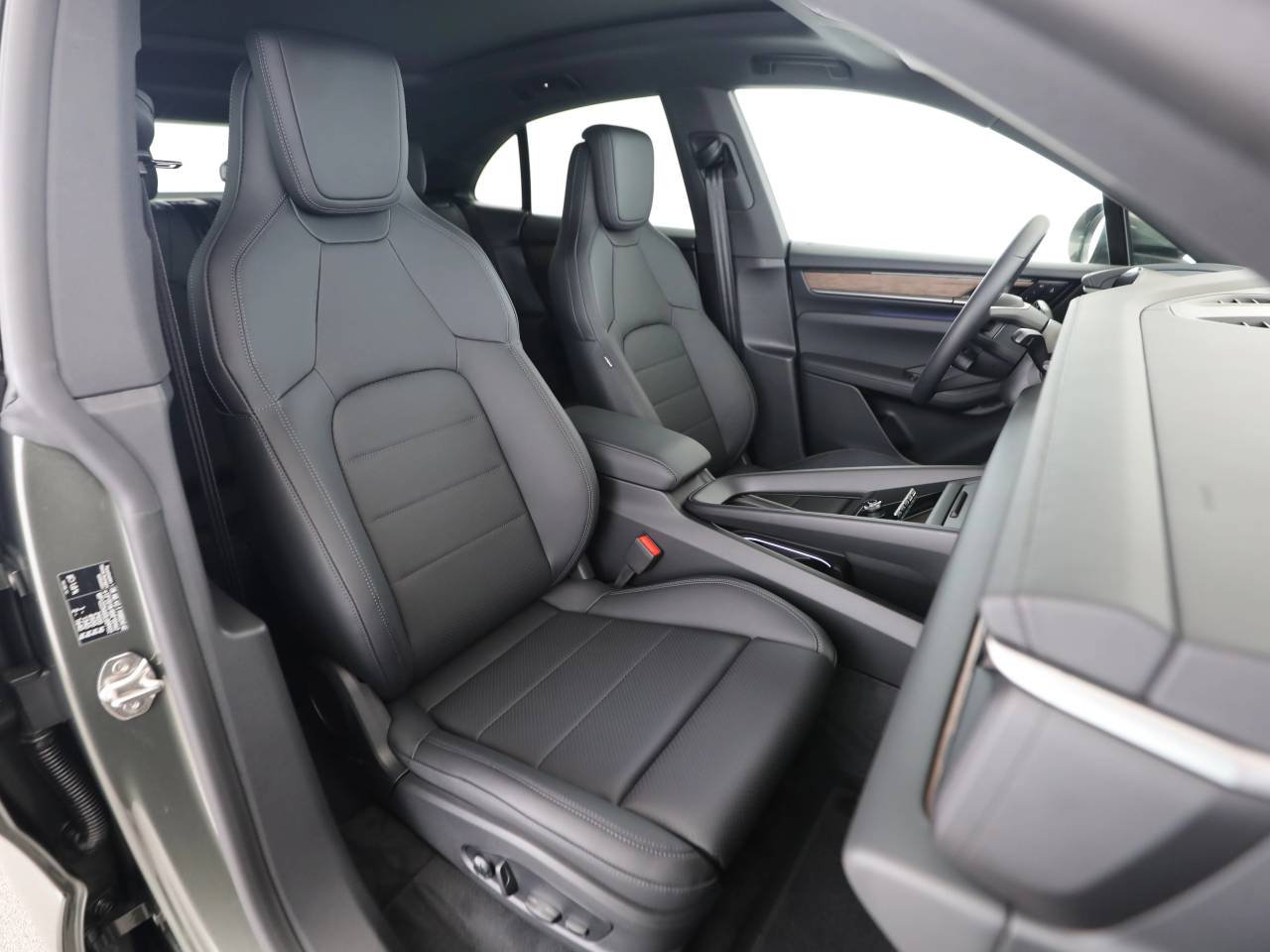 Porsche Macan Electrique 4 - 2025 - Joinsteer - #13