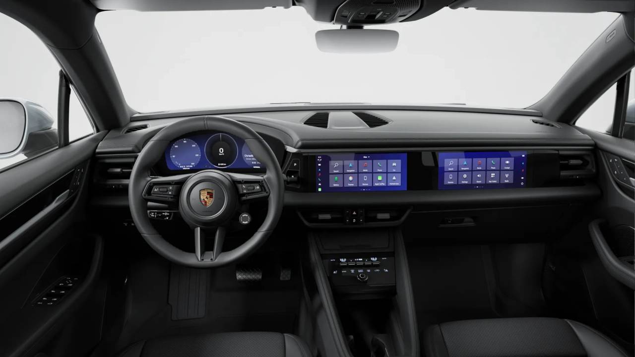 Porsche Macan Electrique 4 - 2025 - Joinsteer - #10