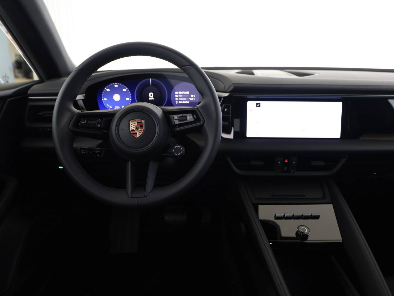 Porsche Macan Electrique 4 - 2025 - Joinsteer - #14