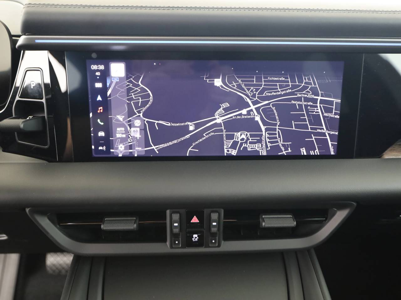 Porsche Macan Electrique 4 - 2025 - Joinsteer - #16