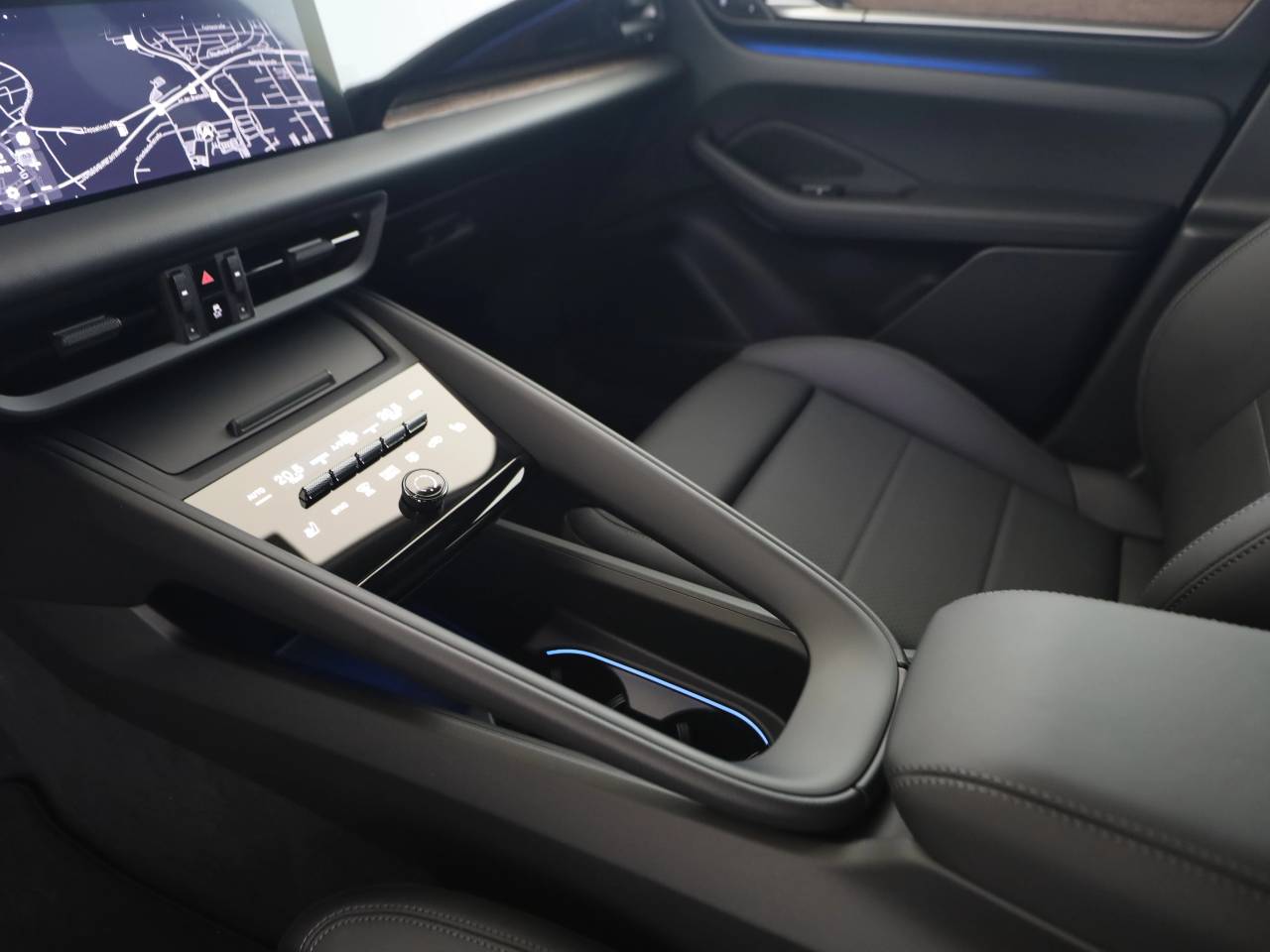 Porsche Macan Electrique 4 - 2025 - Joinsteer - #17