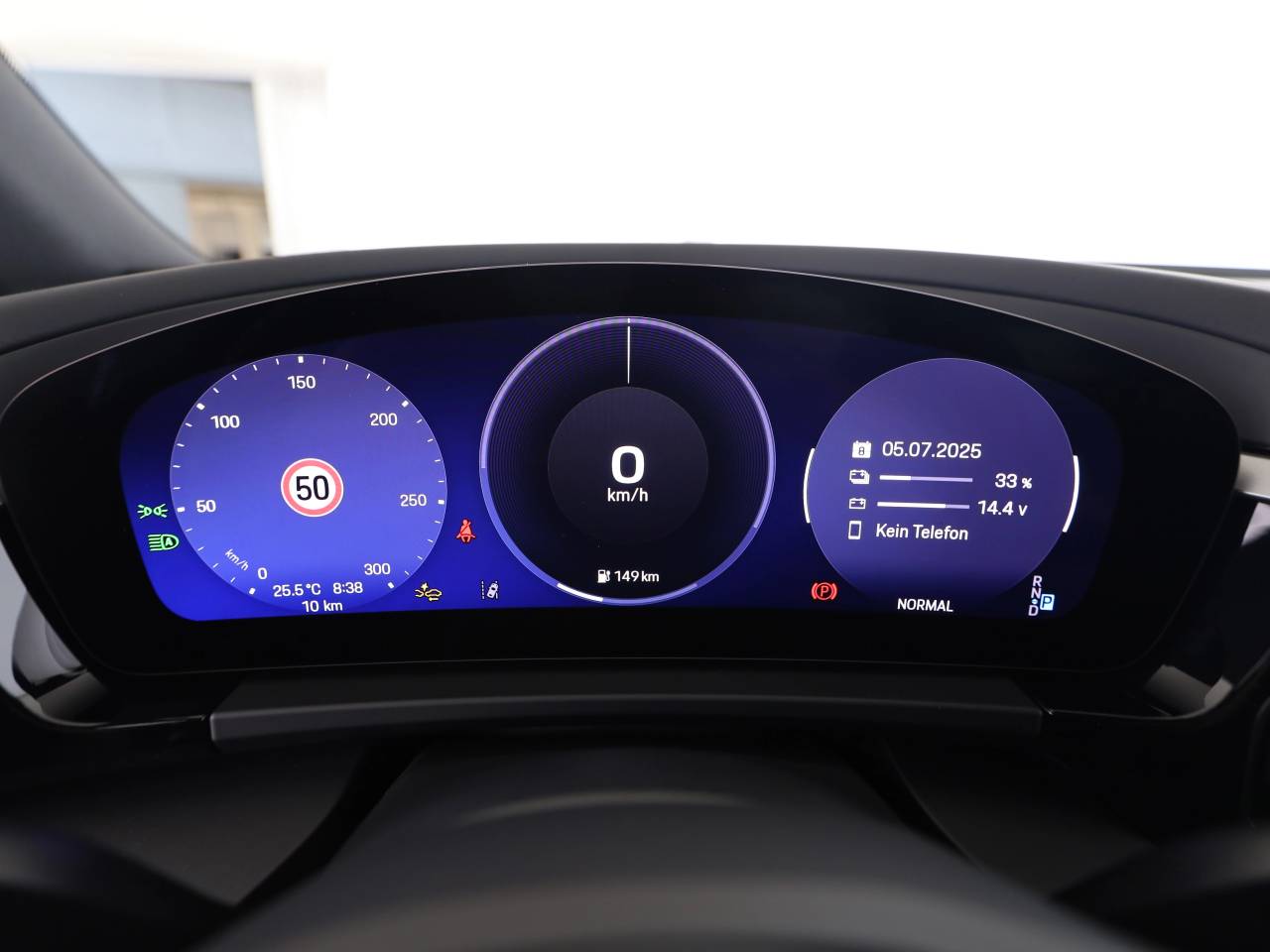 Porsche Macan Electrique 4 - 2025 - Joinsteer - #18