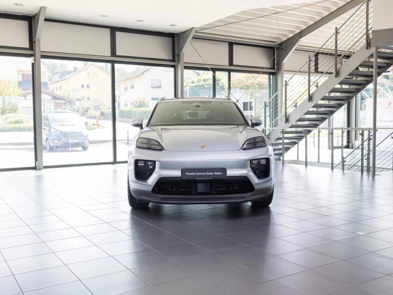 Porsche Macan Electrique - 2025 - Joinsteer - #2