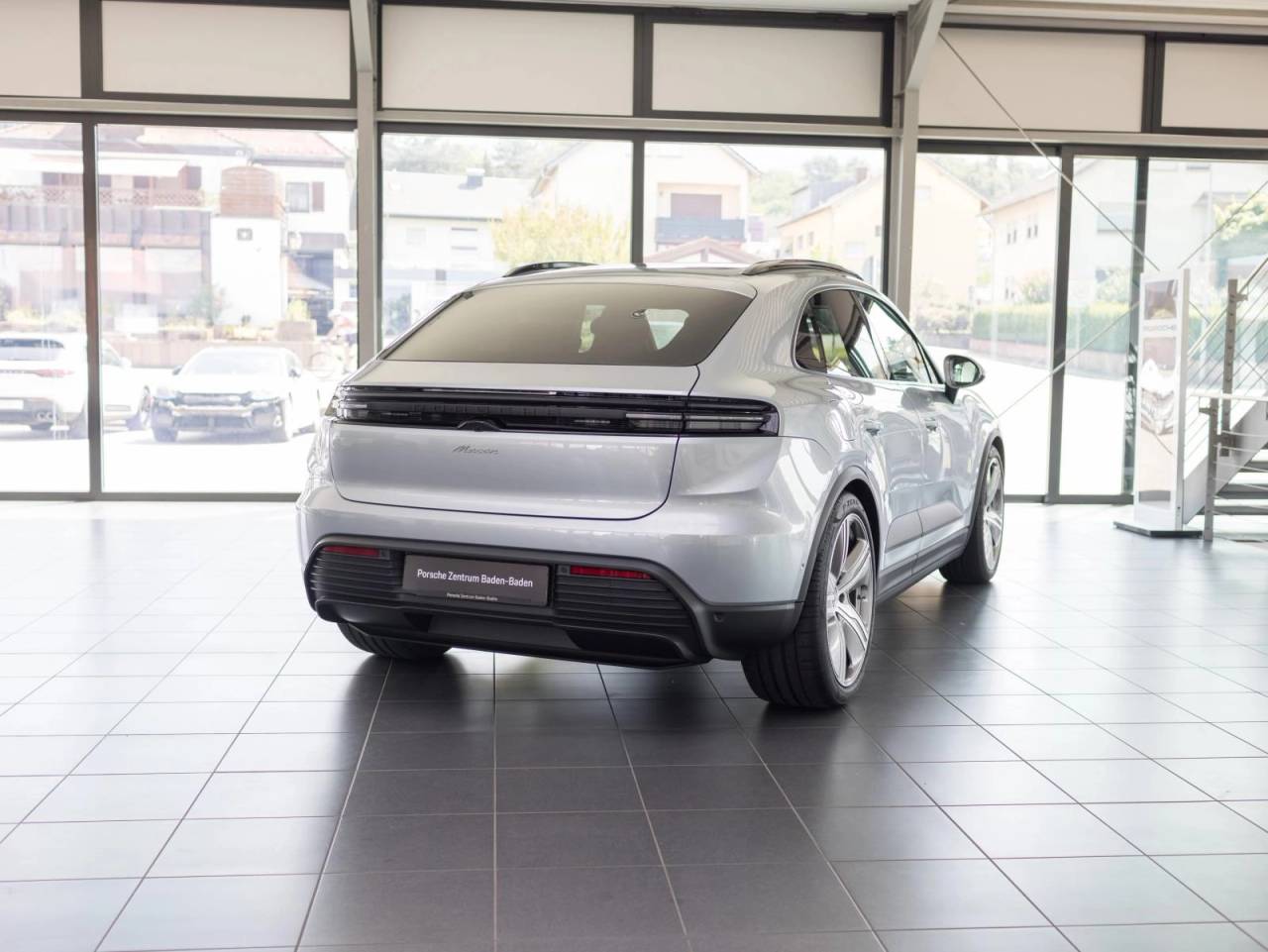 Porsche Macan Electrique - 2025 - Joinsteer - #5