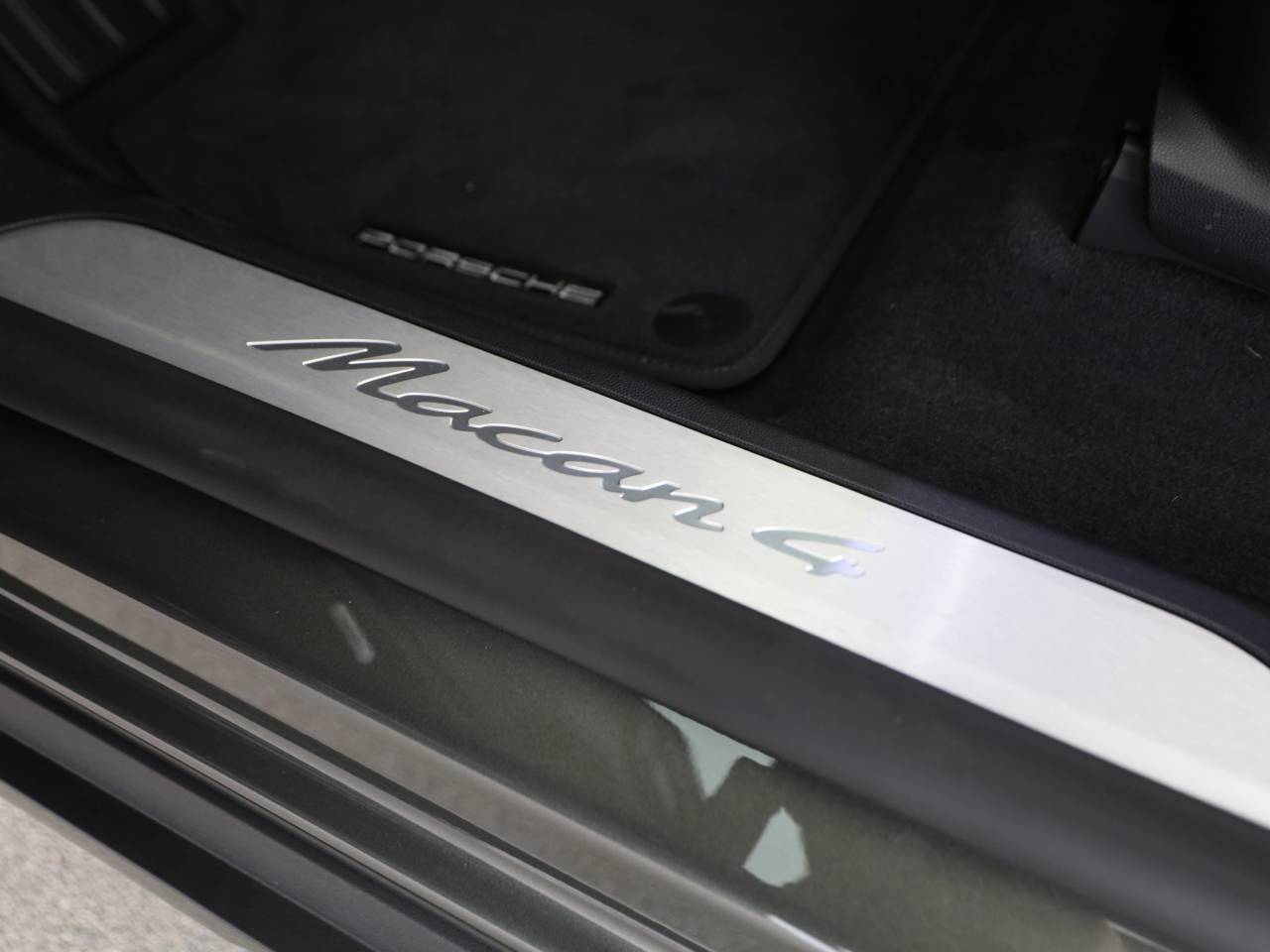 Porsche Macan Electrique 4 - 2025 - Joinsteer - #24