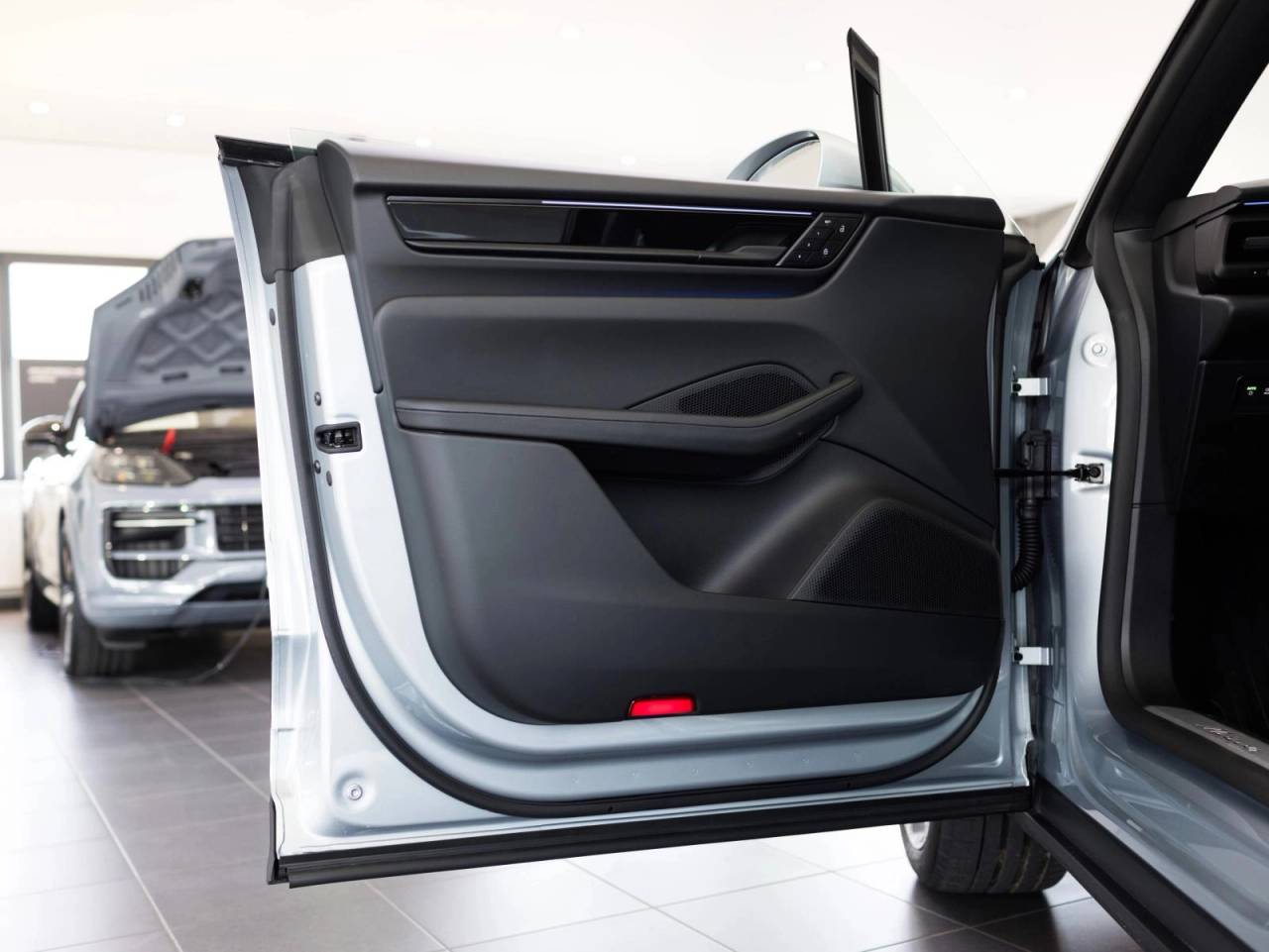 Porsche Macan Electrique - 2025 - Joinsteer - #9