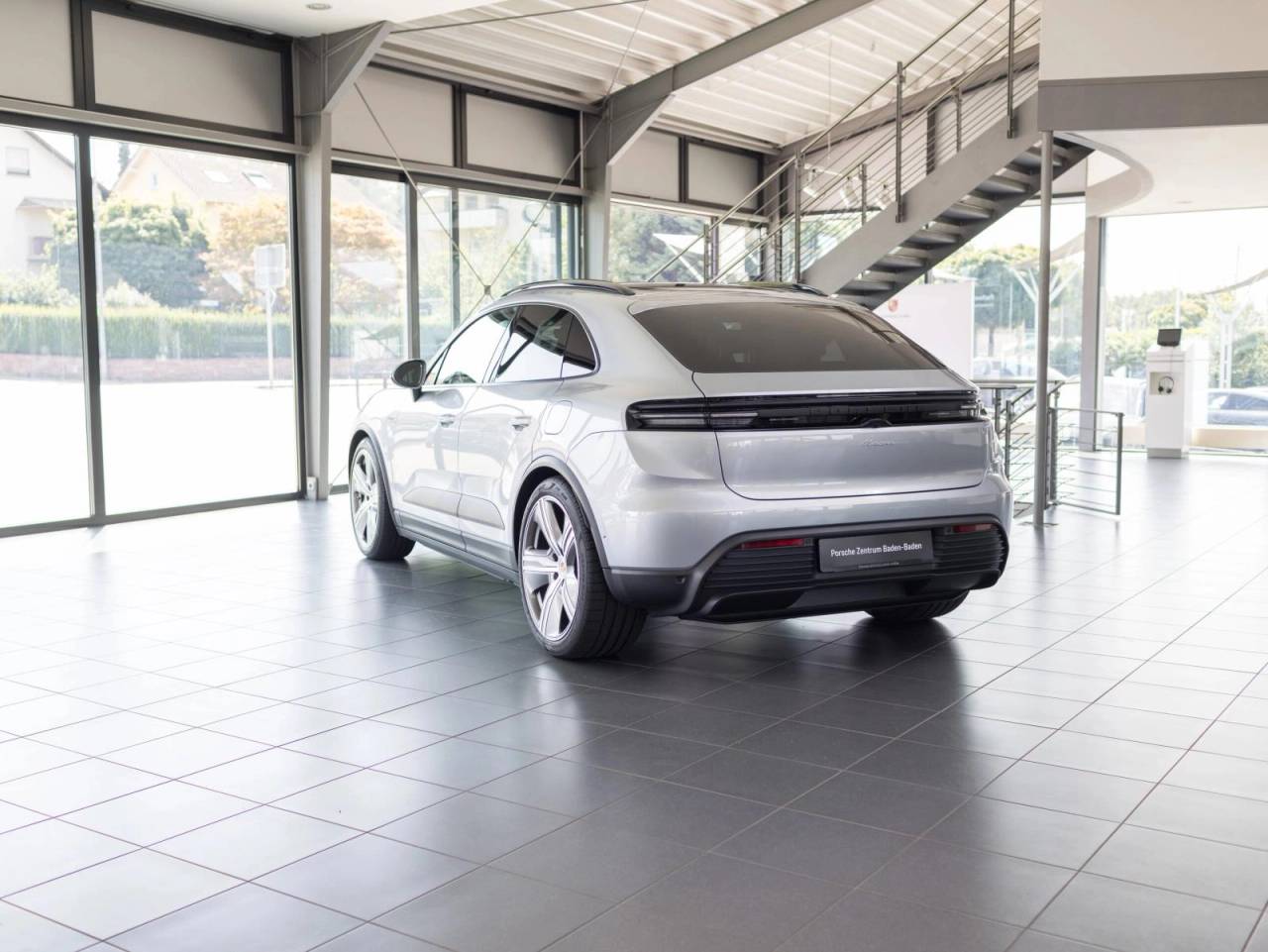 Porsche Macan Electrique - 2025 - Joinsteer - #11