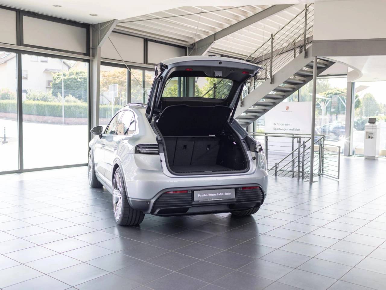 Porsche Macan Electrique - 2025 - Joinsteer - #13