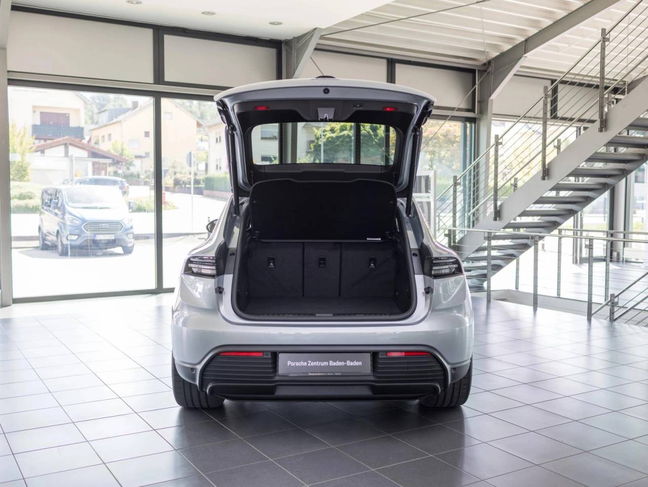 Porsche Macan Electrique - 2025 - Joinsteer - #14