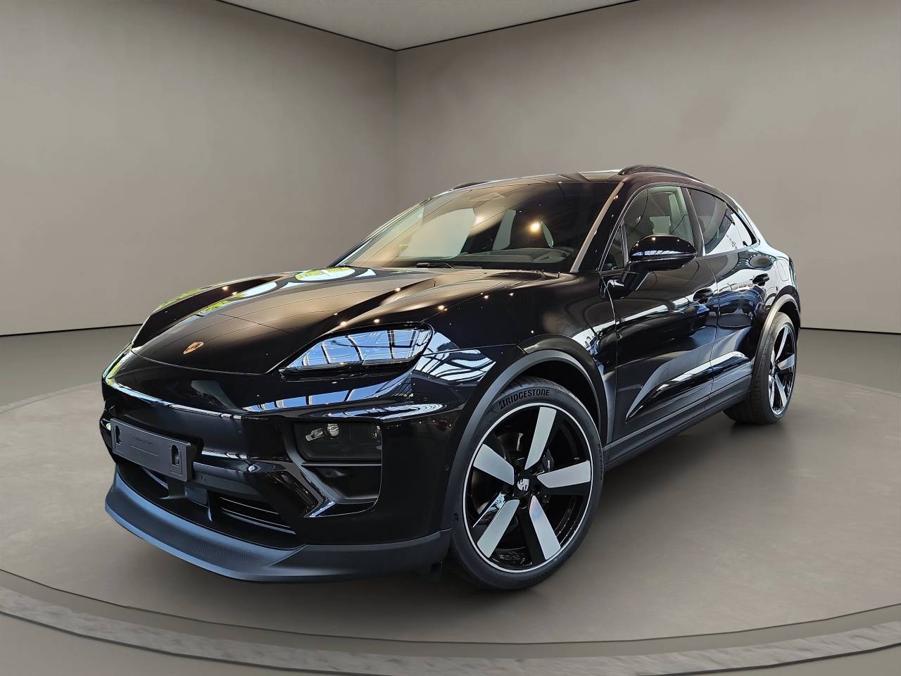 Porsche Macan Electrique 4 - 2025 - Joinsteer - #1