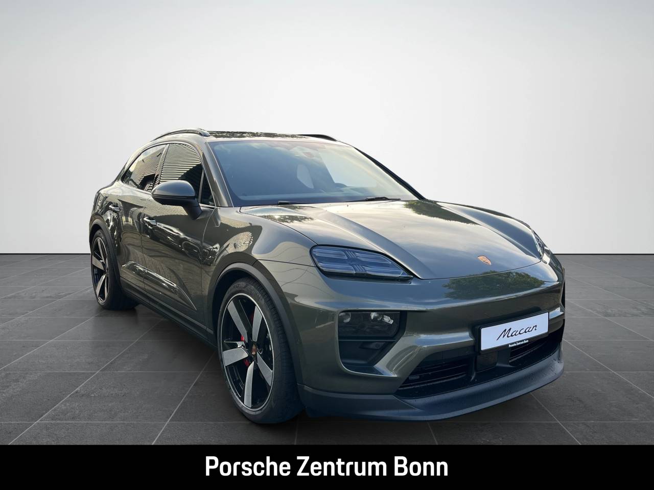 Porsche Macan Electrique 4S - 2025 - Joinsteer - #3