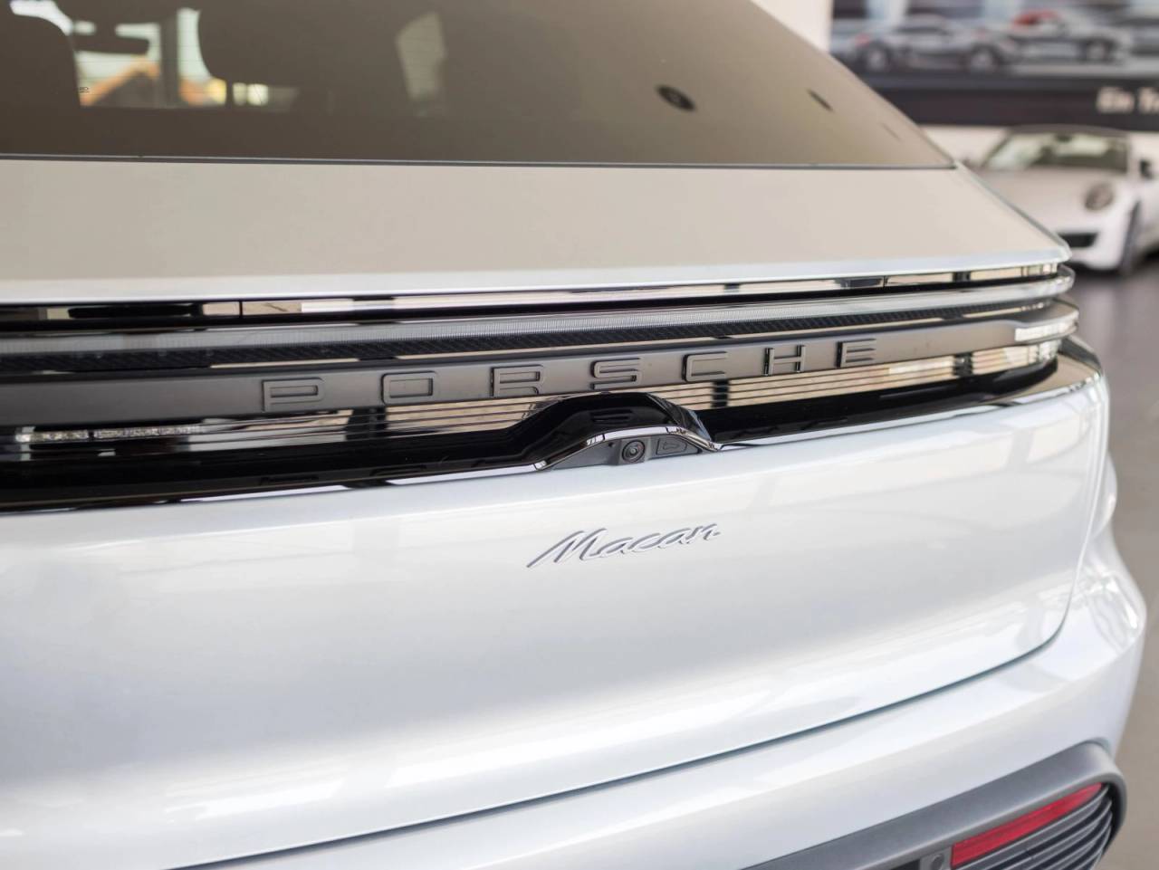 Porsche Macan Electrique - 2025 - Joinsteer - #16