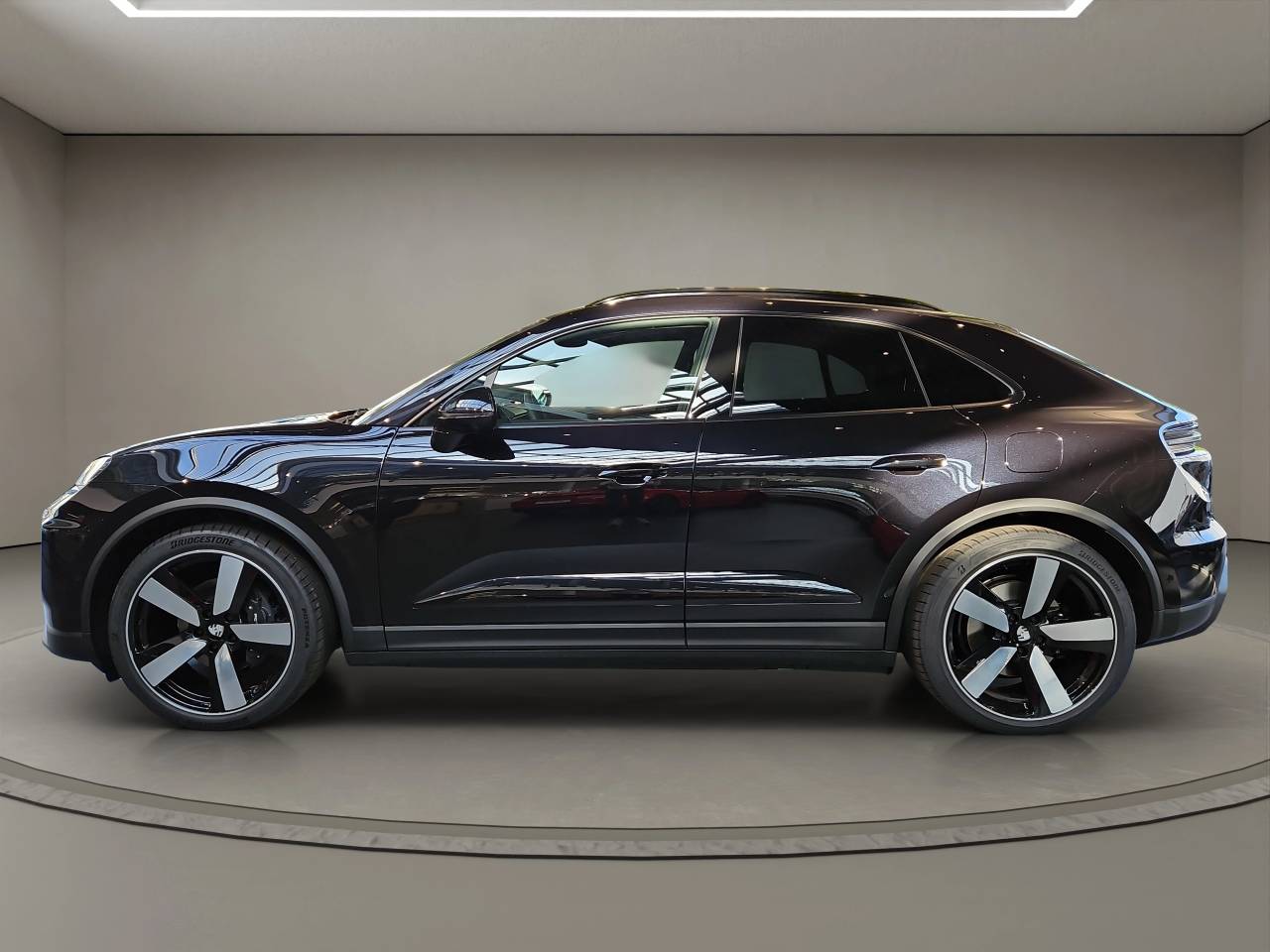 Porsche Macan Electrique 4 - 2025 - Joinsteer - #2