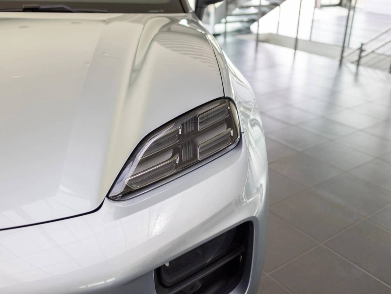 Porsche Macan Electrique - 2025 - Joinsteer - #17