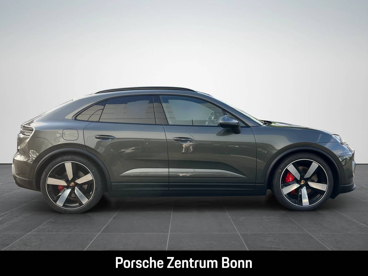 Porsche Macan Electrique 4S - 2025 - Joinsteer - #4