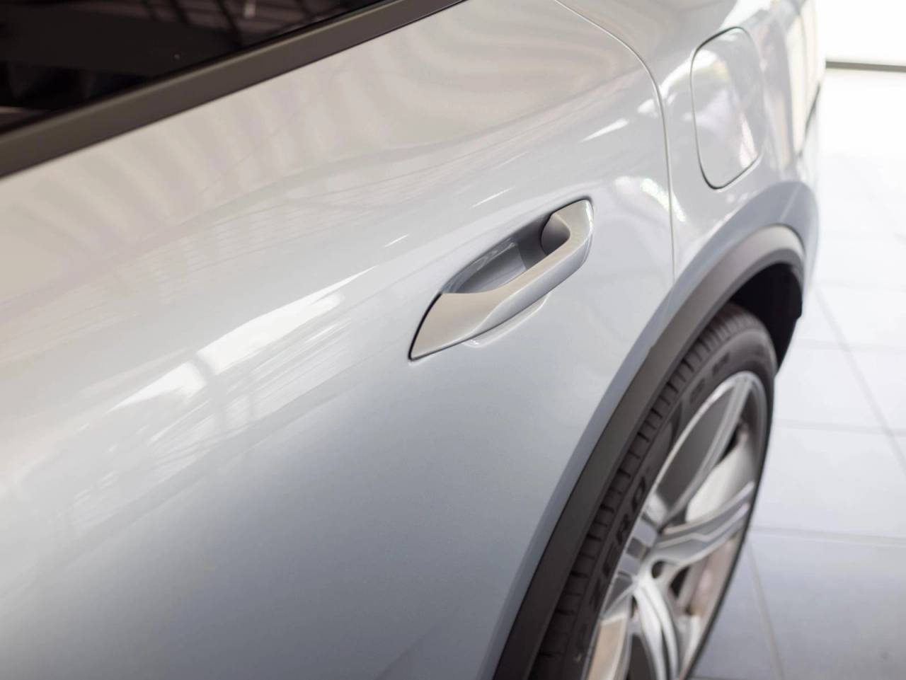 Porsche Macan Electrique - 2025 - Joinsteer - #18