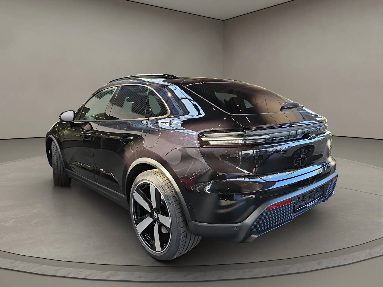 Porsche Macan Electrique 4 - 2025 - Joinsteer - #3