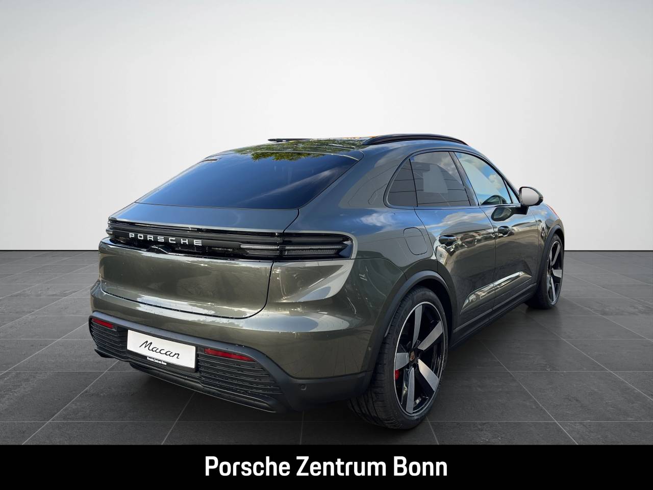 Porsche Macan Electrique 4S - 2025 - Joinsteer - #5