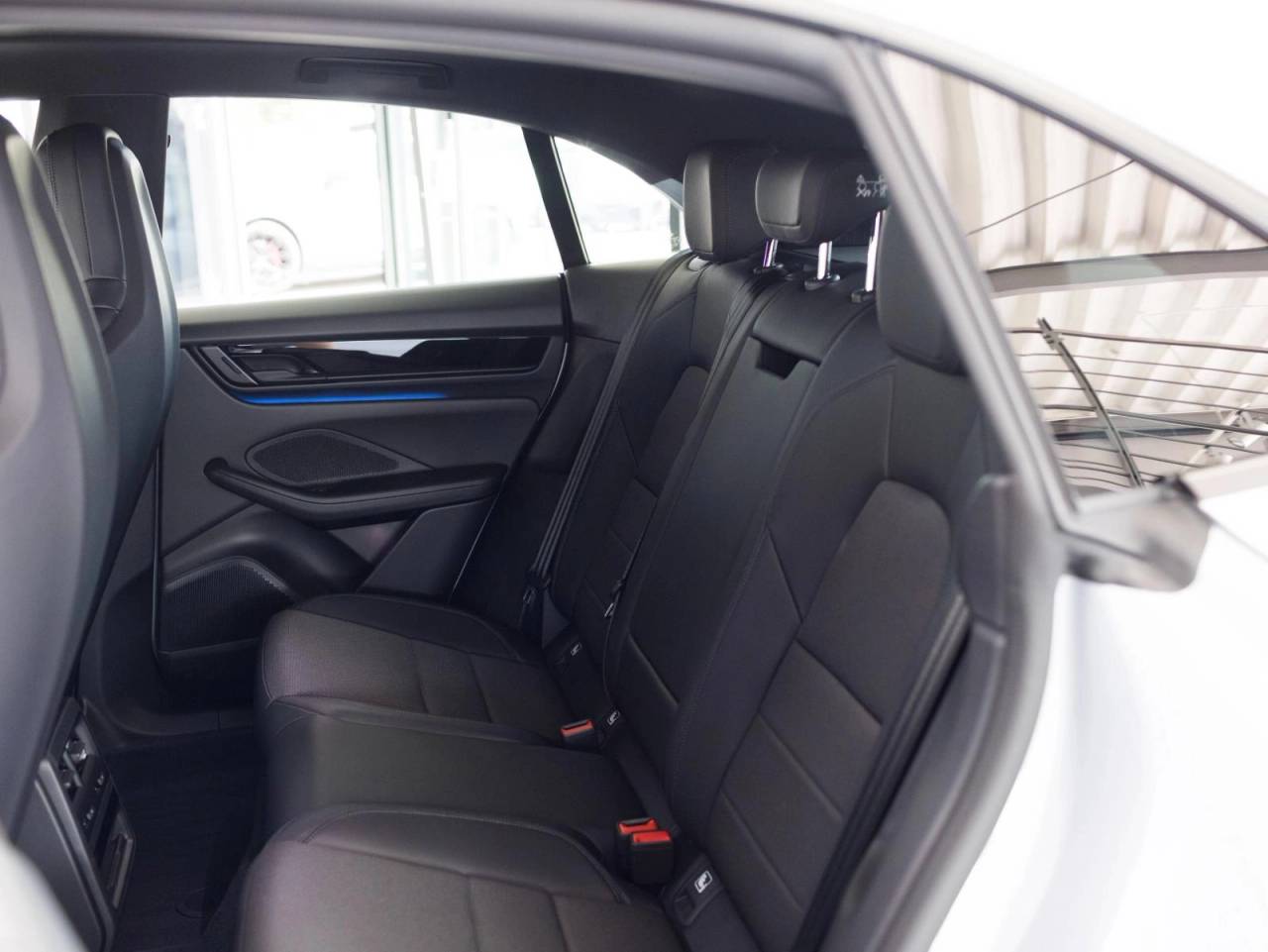 Porsche Macan Electrique - 2025 - Joinsteer - #19