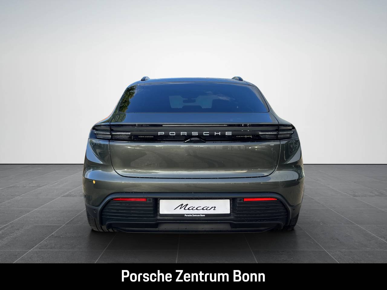 Porsche Macan Electrique 4S - 2025 - Joinsteer - #6