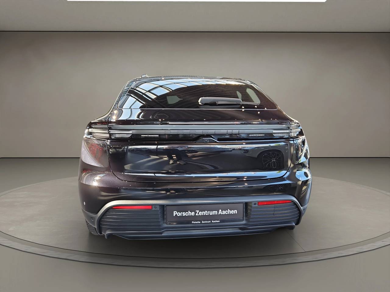 Porsche Macan Electrique 4 - 2025 - Joinsteer - #5