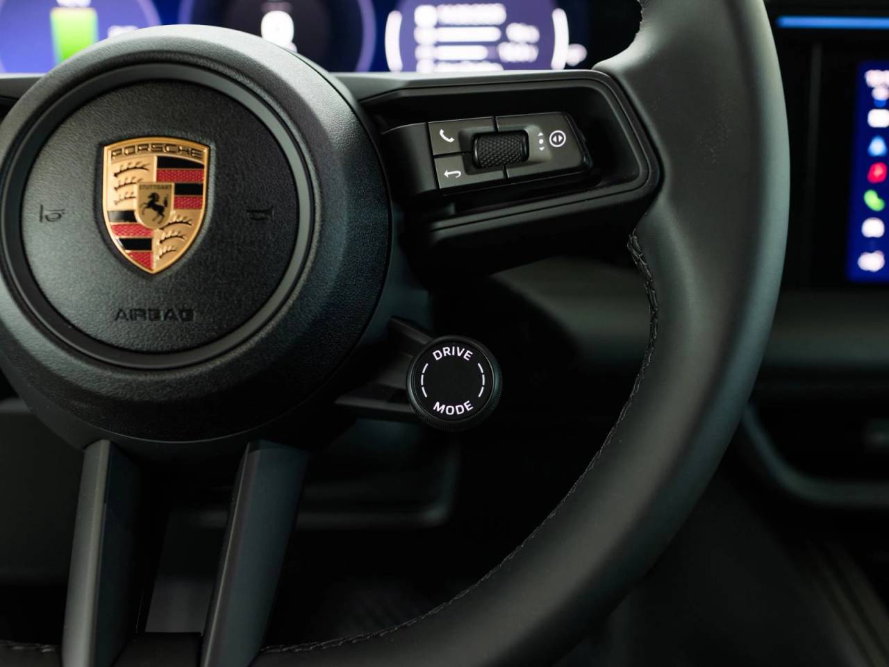 Porsche Macan Electrique - 2025 - Joinsteer - #24