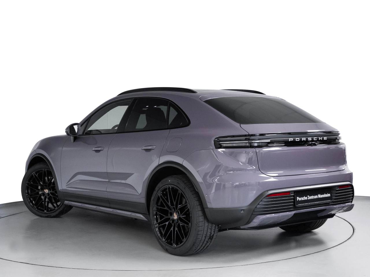 Porsche Macan Electrique 4 - 2025 - Joinsteer - #3
