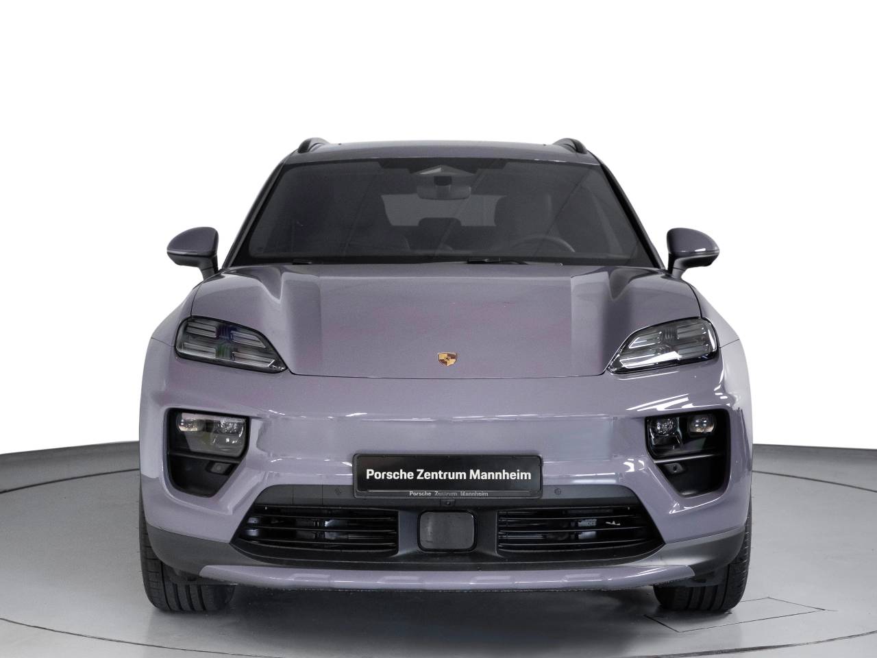 Porsche Macan Electrique 4 - 2025 - Joinsteer - #4