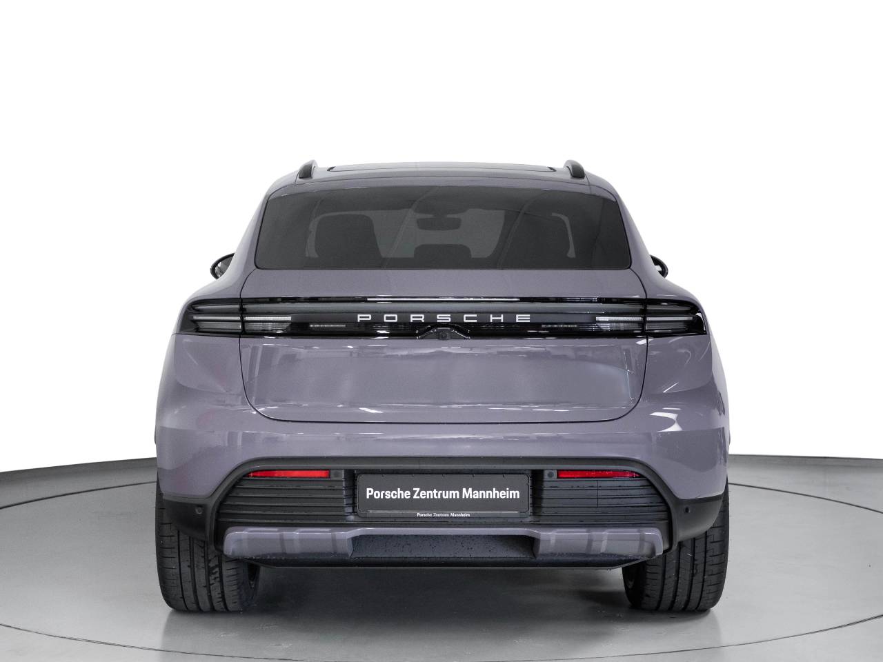 Porsche Macan Electrique 4 - 2025 - Joinsteer - #5