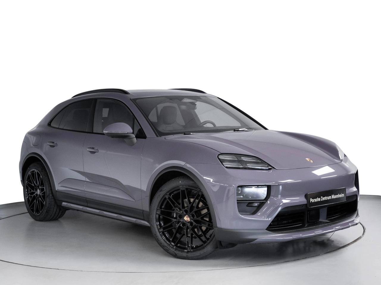Porsche Macan Electrique 4 - 2025 - Joinsteer - #7