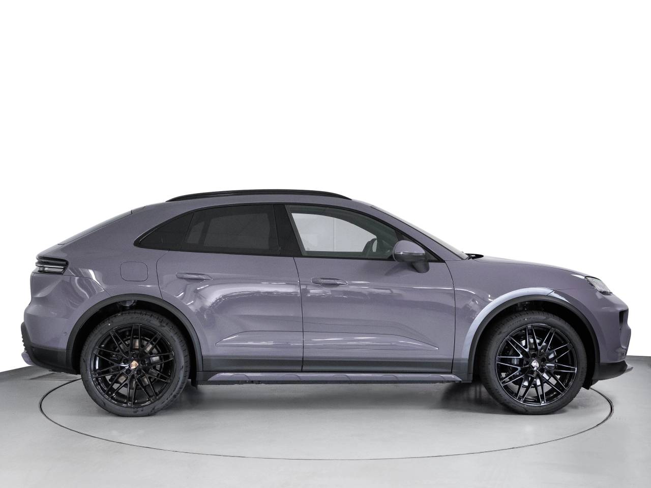 Porsche Macan Electrique 4 - 2025 - Joinsteer - #8