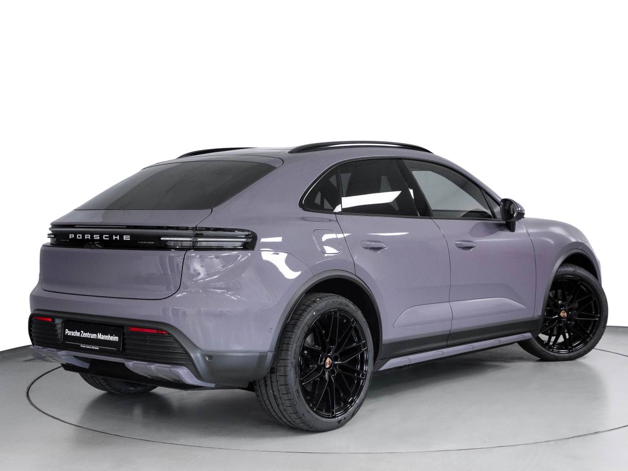 Porsche Macan Electrique 4 - 2025 - Joinsteer - #9