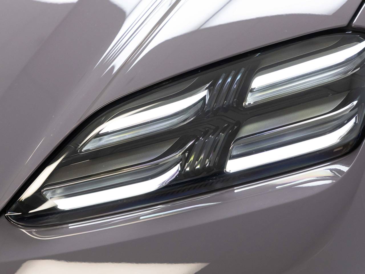 Porsche Macan Electrique 4 - 2025 - Joinsteer - #11