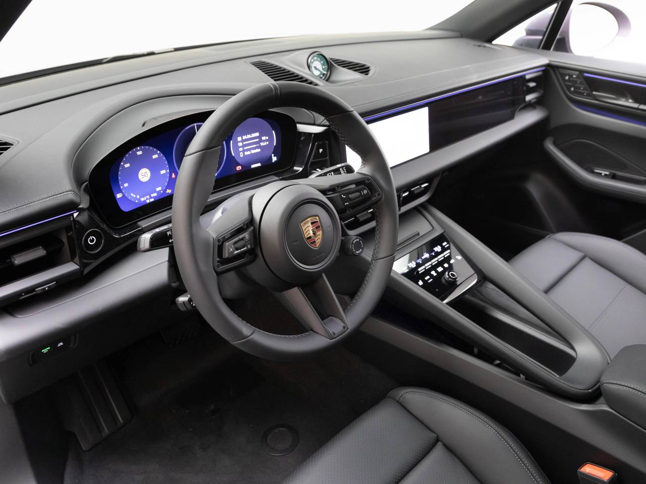 Porsche Macan Electrique 4 - 2025 - Joinsteer - #12