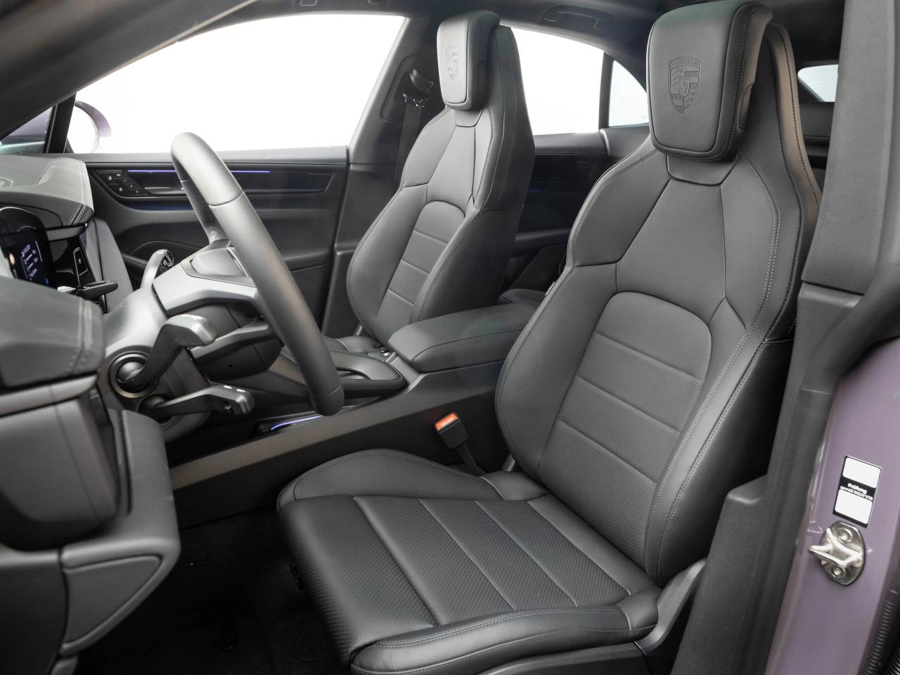 Porsche Macan Electrique 4 - 2025 - Joinsteer - #13