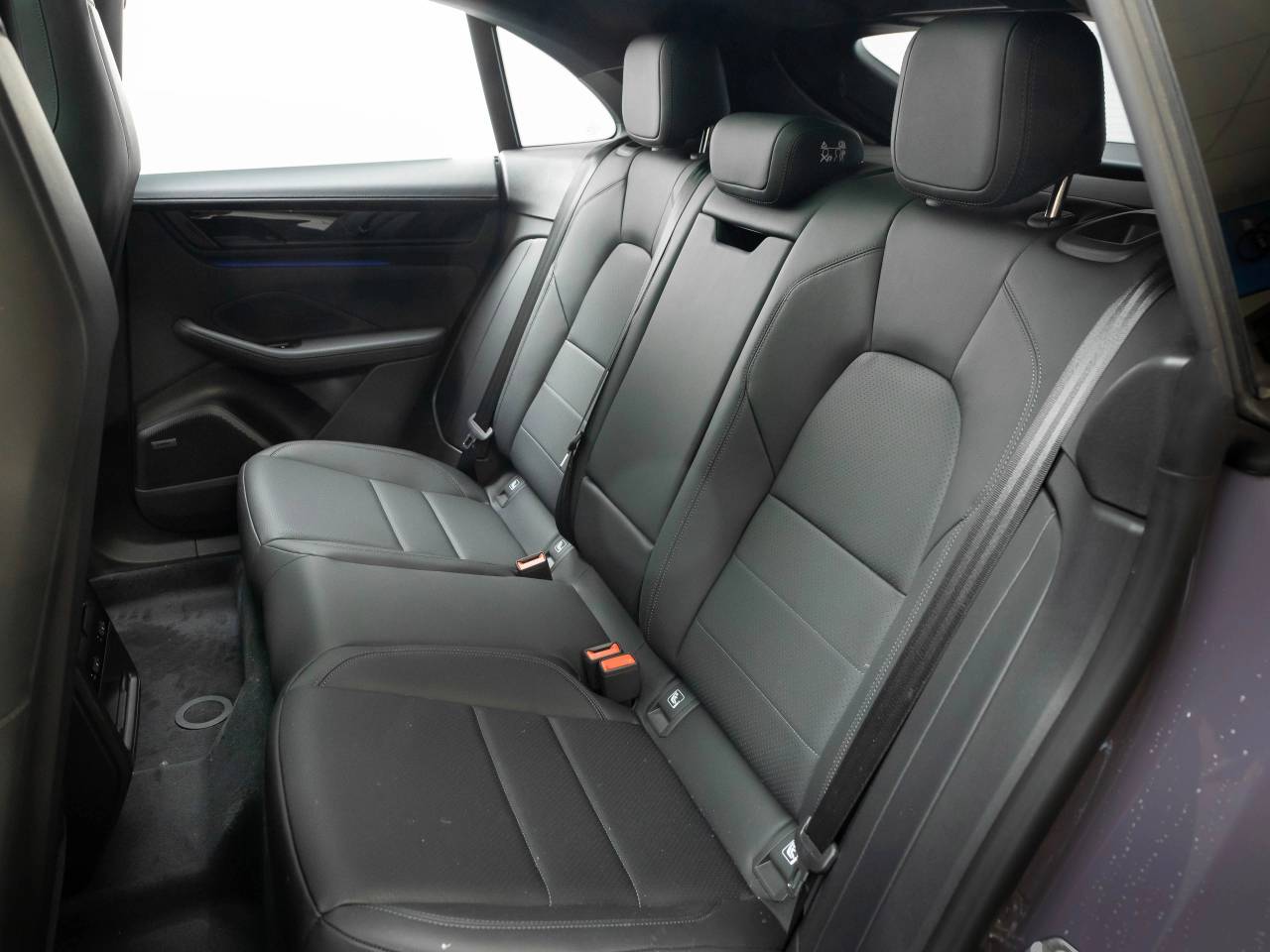 Porsche Macan Electrique 4 - 2025 - Joinsteer - #14