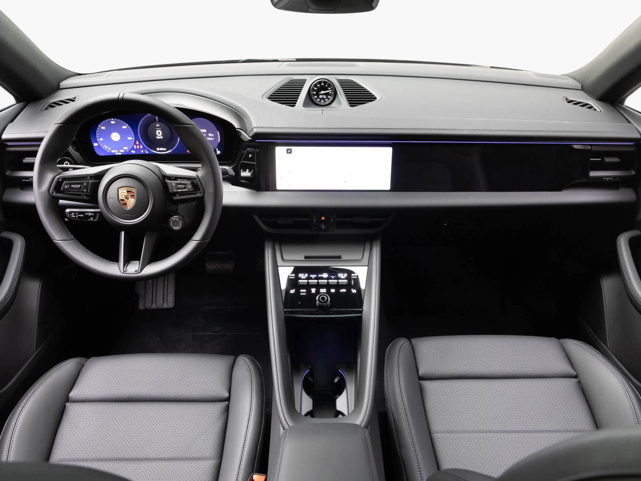 Porsche Macan Electrique 4 - 2025 - Joinsteer - #15