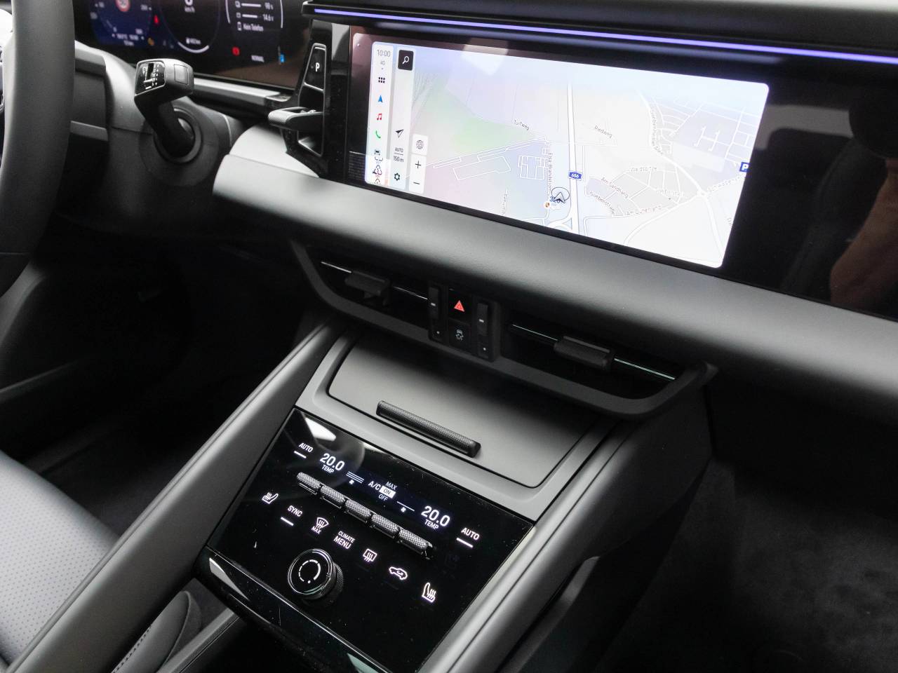 Porsche Macan Electrique 4 - 2025 - Joinsteer - #19