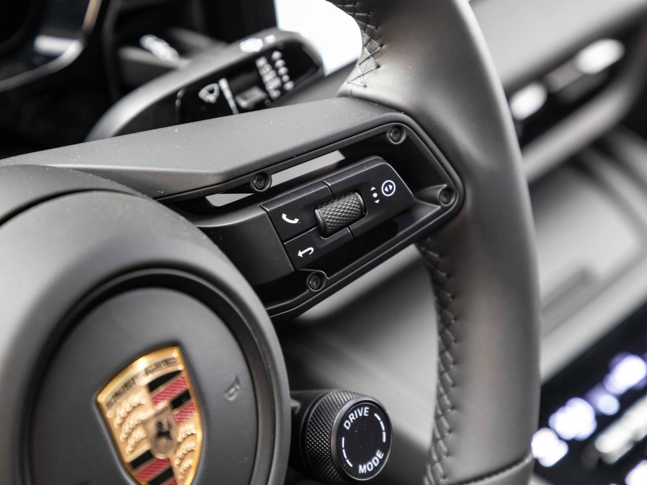 Porsche Macan Electrique 4 - 2025 - Joinsteer - #20