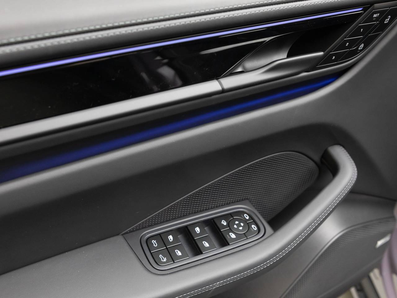 Porsche Macan Electrique 4 - 2025 - Joinsteer - #22