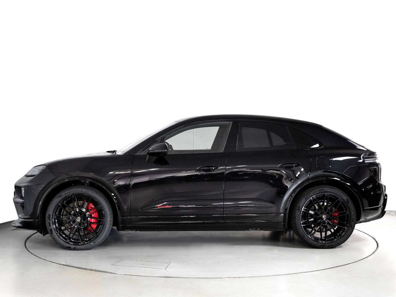 Porsche Macan Electrique Turbo - 2025 - Joinsteer - #2