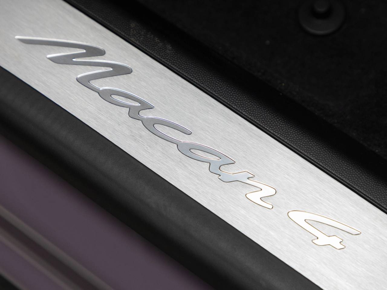 Porsche Macan Electrique 4 - 2025 - Joinsteer - #23