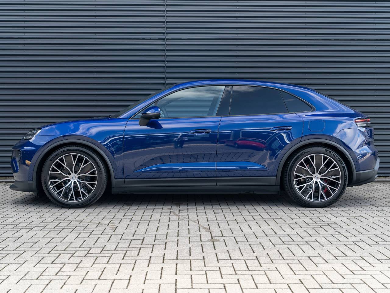 Porsche Macan Electrique - 2025 - Joinsteer - #2