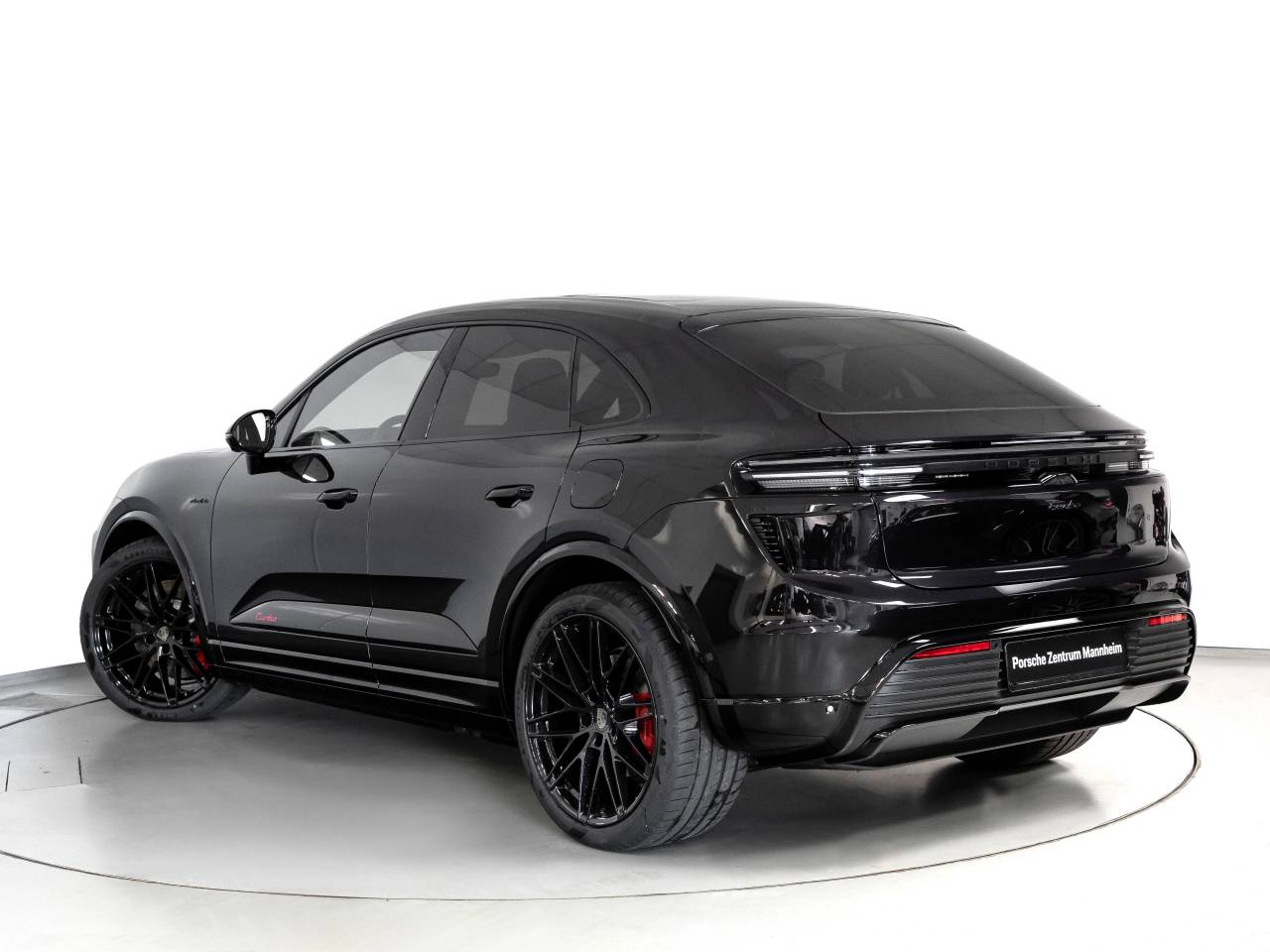 Porsche Macan Electrique Turbo - 2025 - Joinsteer - #3