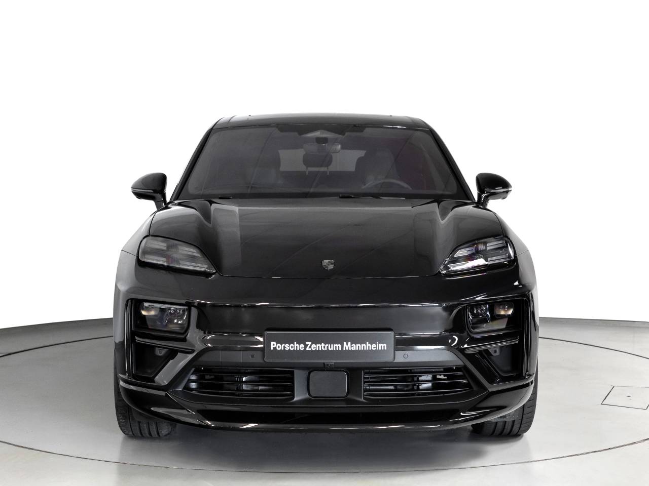 Porsche Macan Electrique Turbo - 2025 - Joinsteer - #4