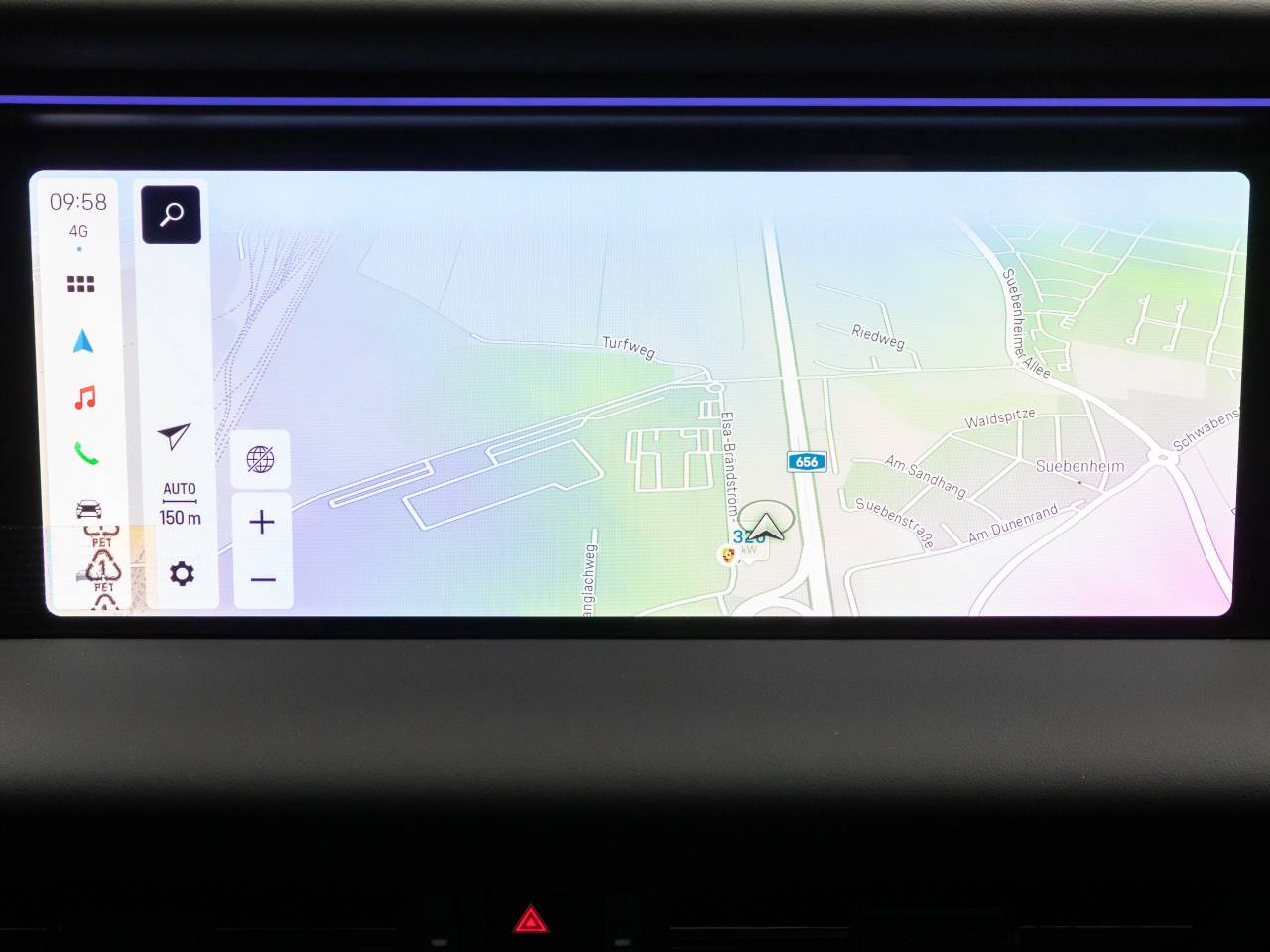 Porsche Macan Electrique 4 - 2025 - Joinsteer - #25