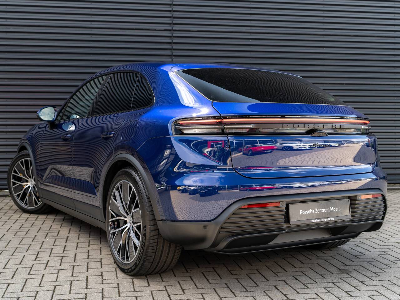 Porsche Macan Electrique - 2025 - Joinsteer - #3